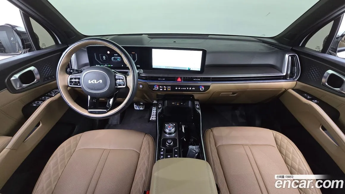 Kia Sorento 2024 из KR, фото 7
