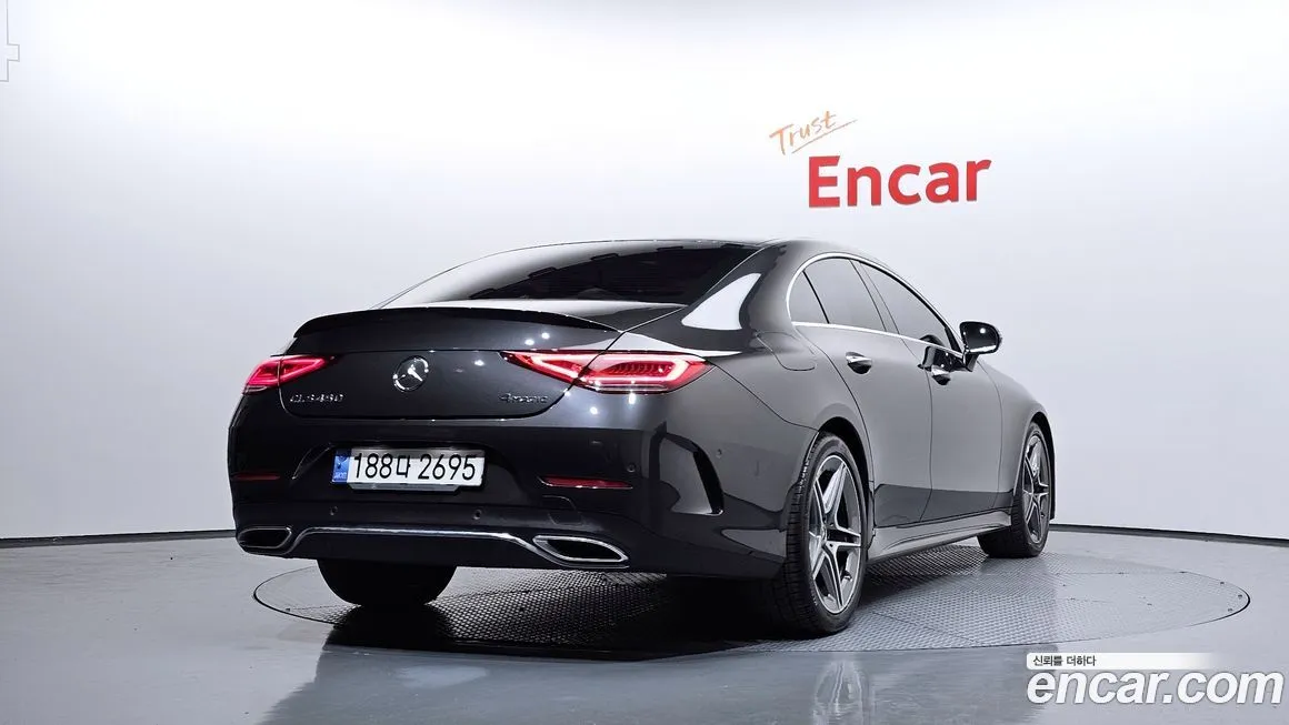 Mercedes-Benz CLS-Class 2022 из KR, фото 2