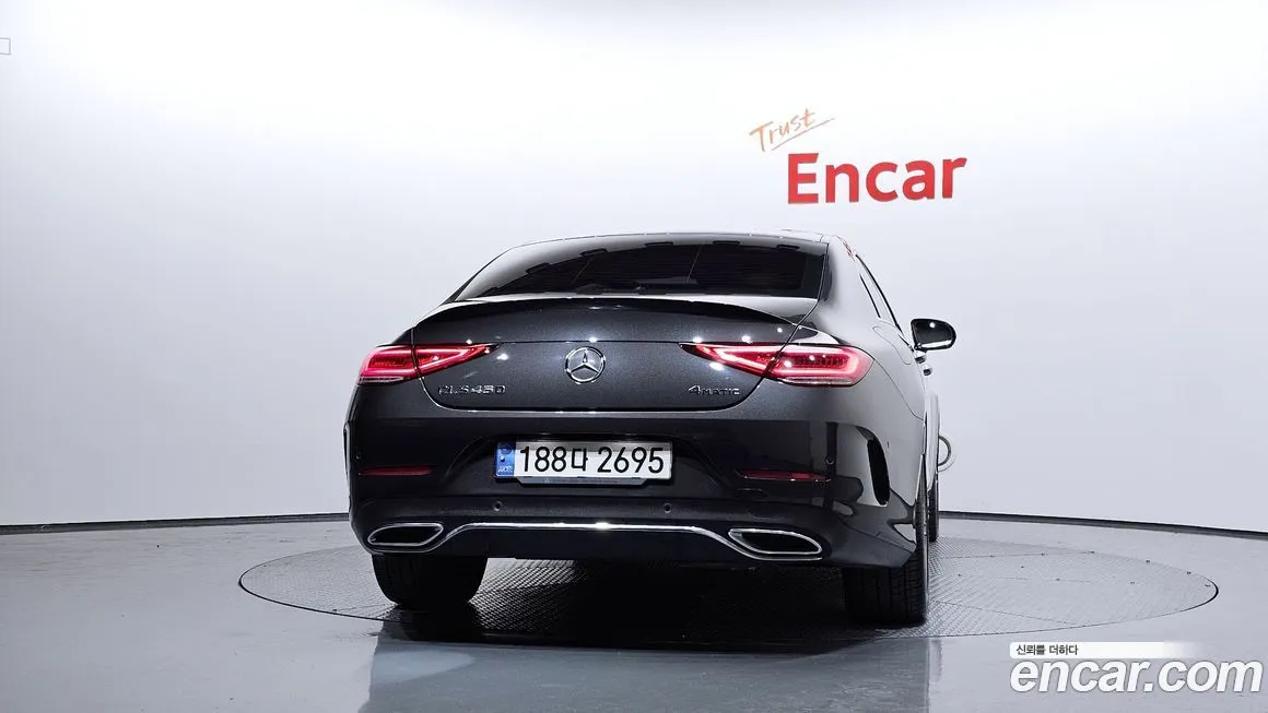 Mercedes-Benz CLS-Class 2022 из KR, фото 4