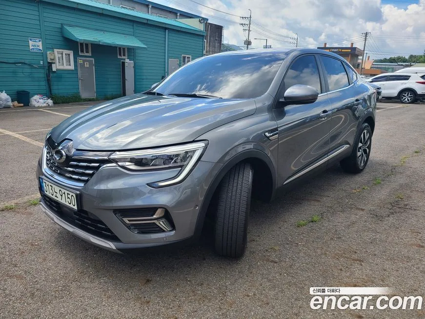 Renault Korea (Samsung) XM3