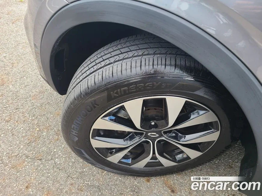 Renault Korea (Samsung) XM3 2022 из KR, фото 5