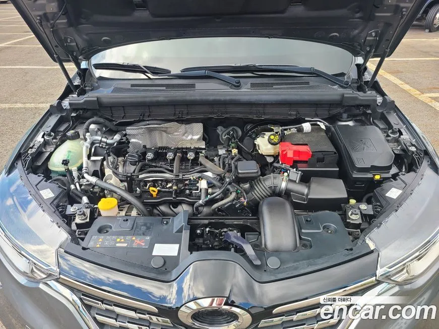 Renault Korea (Samsung) XM3 2022 из KR, фото 6