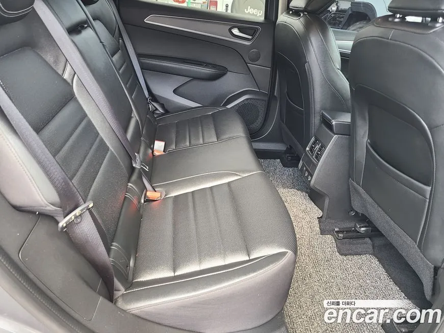 Renault Korea (Samsung) XM3 2022 из KR, фото 7