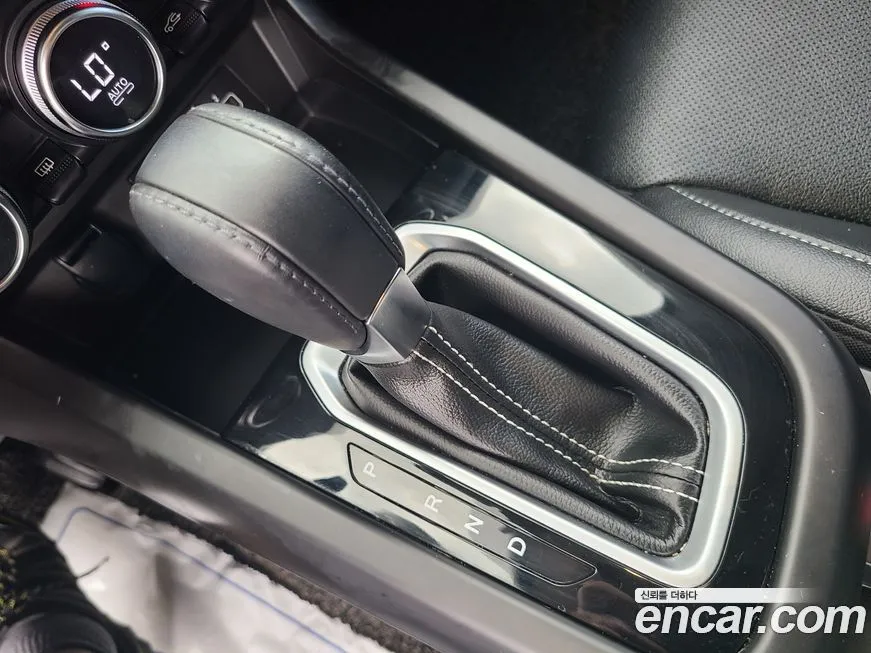 Renault Korea (Samsung) XM3 2022 из KR, фото 9