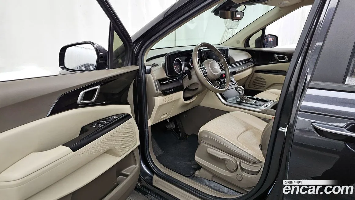 Kia Carnival 2023 из KR, фото 10