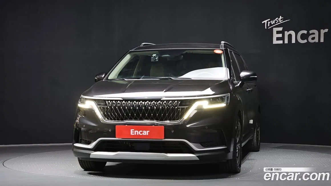 Kia Carnival 2023 из KR, фото 3