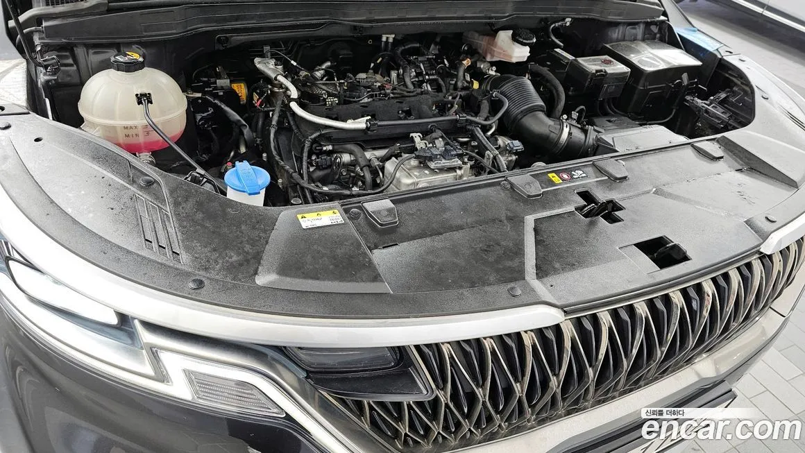 Kia Carnival 2023 из KR, фото 6