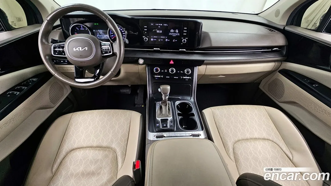 Kia Carnival 2023 из KR, фото 7