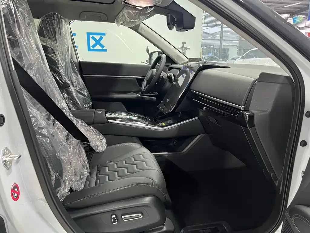Honda S7 2025 из CN, фото 4