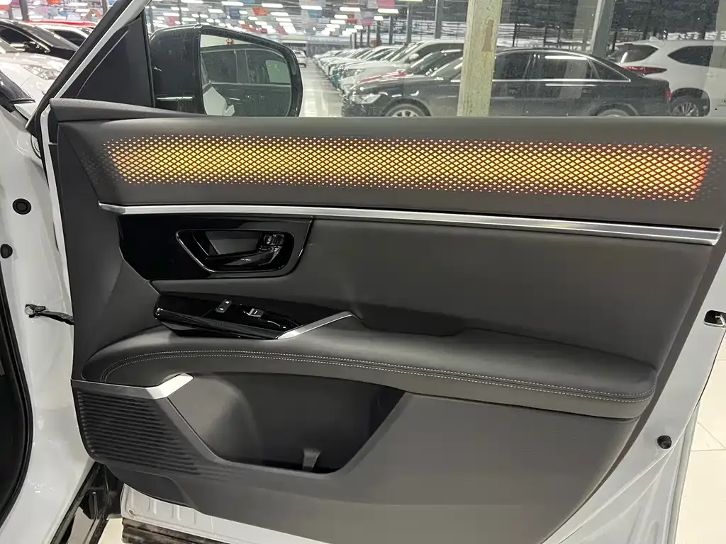 Honda S7 2025 из CN, фото 5