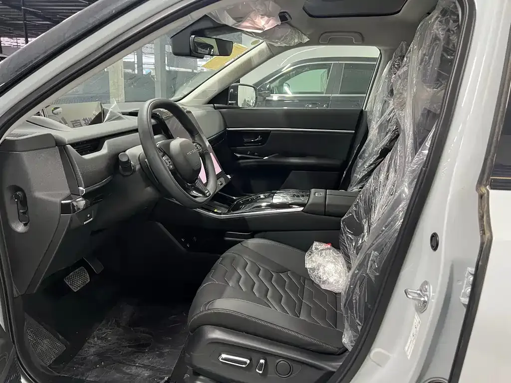 Honda S7 2025 из CN, фото 6