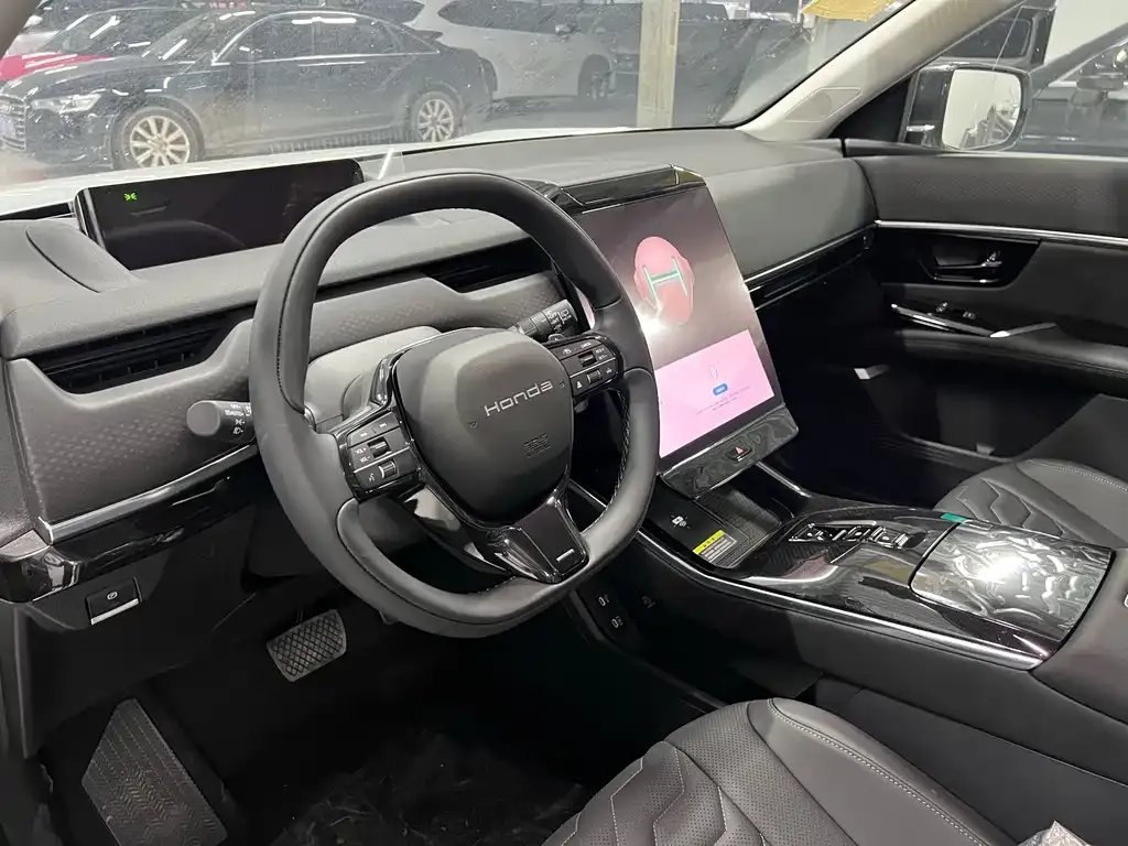 Honda S7 2025 из CN, фото 8
