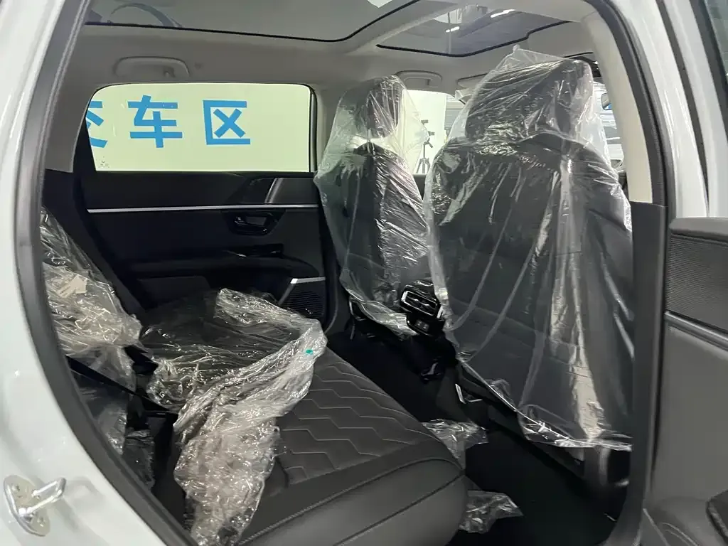 Honda S7 2025 из CN, фото 9