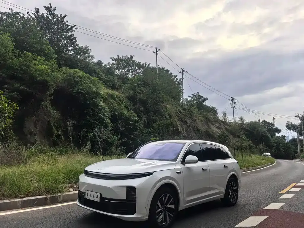 Li Auto L7 2023 из CN, фото 1