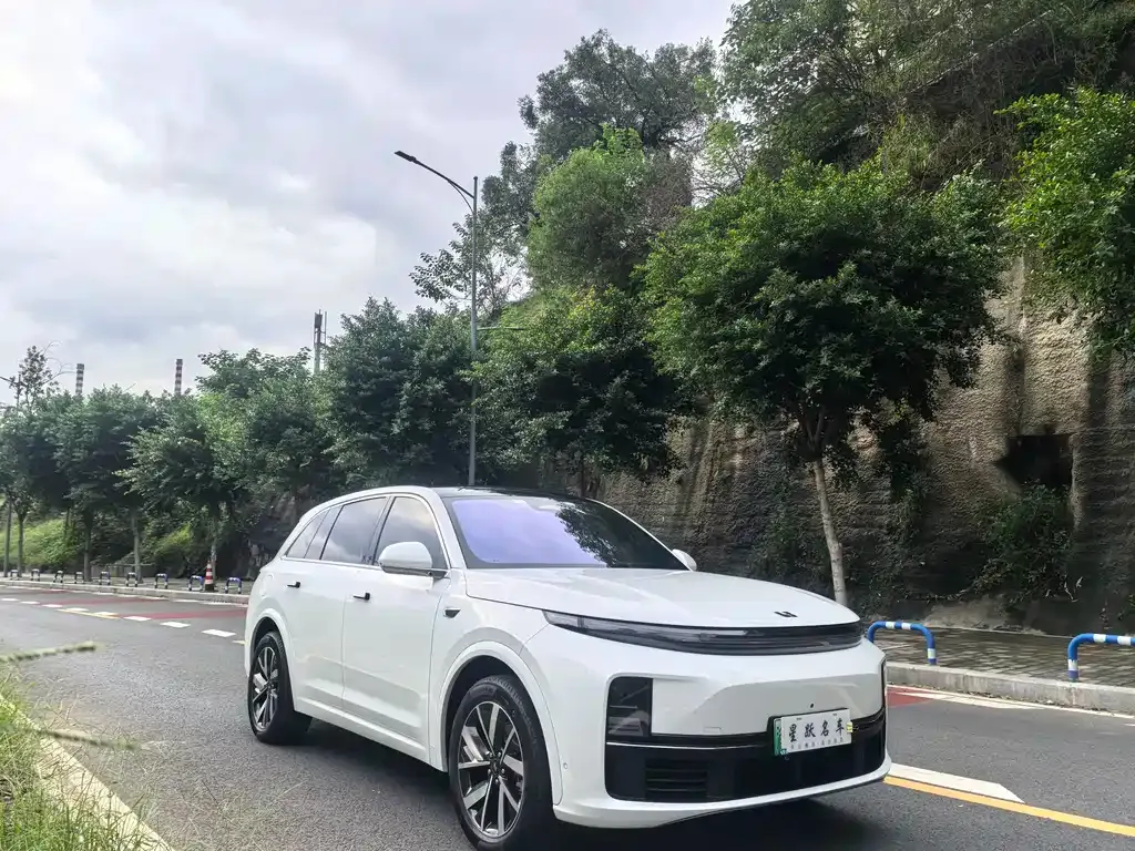 Li Auto L7 2023 из CN, фото 3