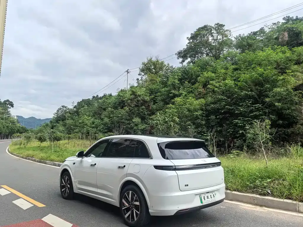 Li Auto L7 2023 из CN, фото 4