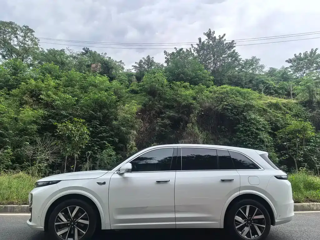 Li Auto L7 2023 из CN, фото 7