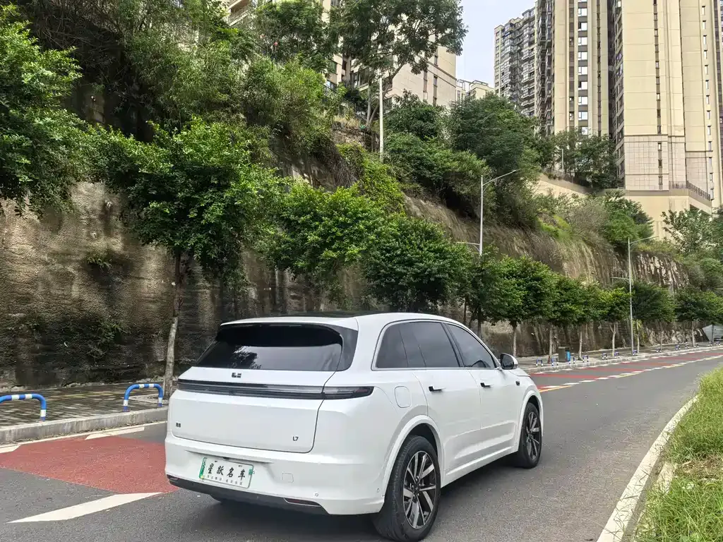 Li Auto L7 2023 из CN, фото 8