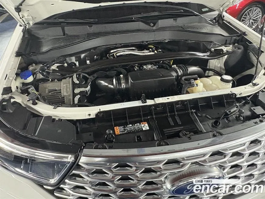 Ford Explorer 2022 из KR, фото 6