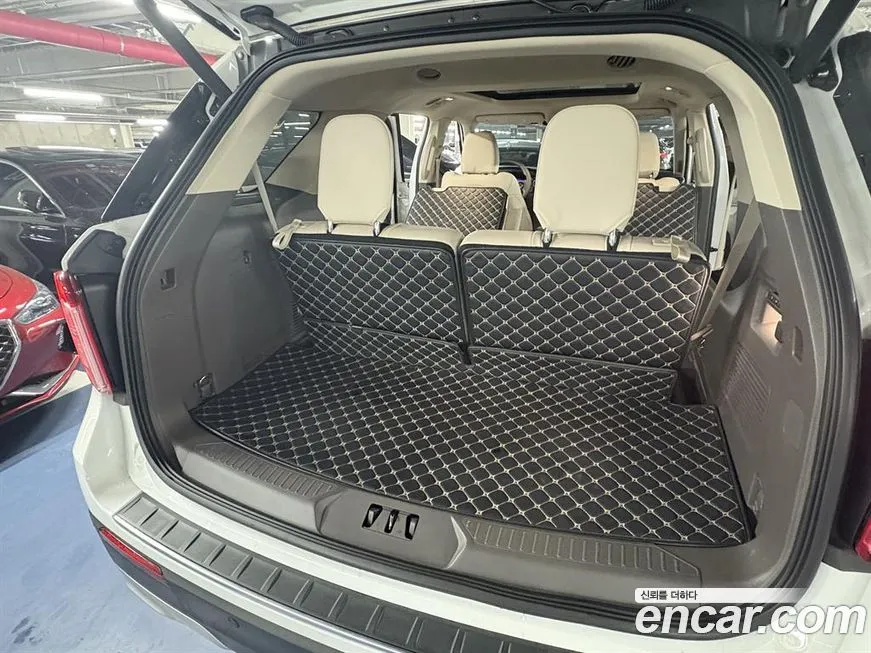 Ford Explorer 2022 из KR, фото 8