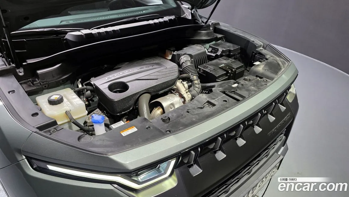 KG Mobility (Ssangyong) Torres 2024 из KR, фото 6