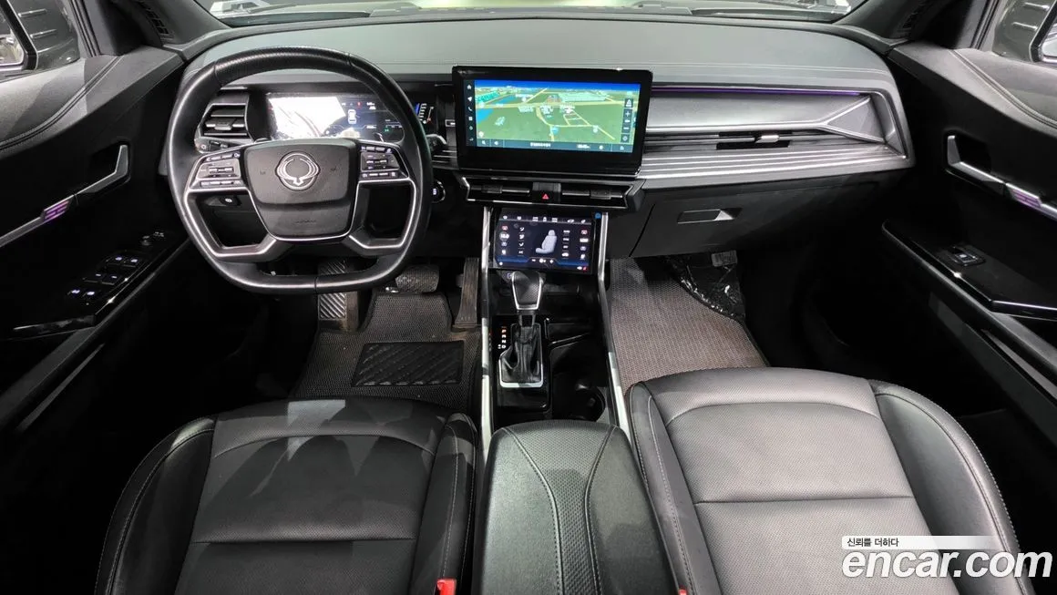 KG Mobility (Ssangyong) Torres 2024 из KR, фото 7