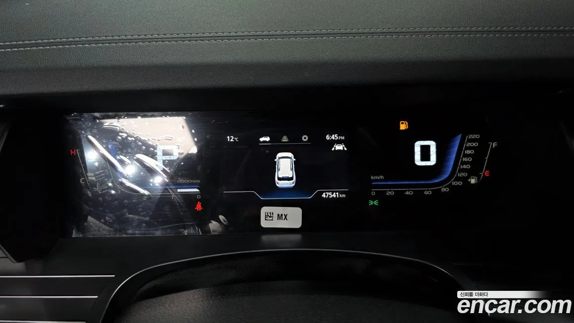 KG Mobility (Ssangyong) Torres 2024 из KR, фото 8