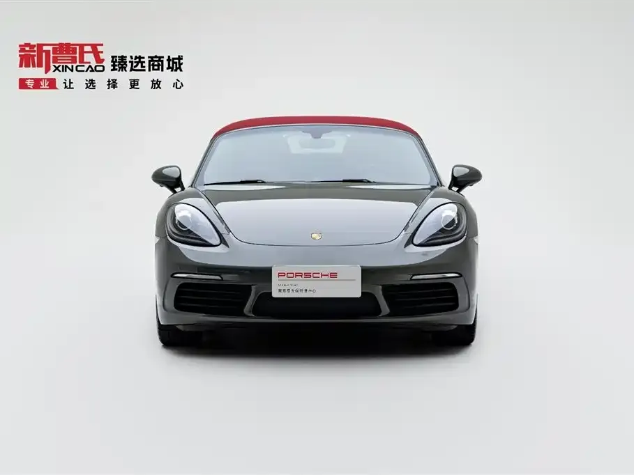 Porsche 718 2021 из CN, фото 2