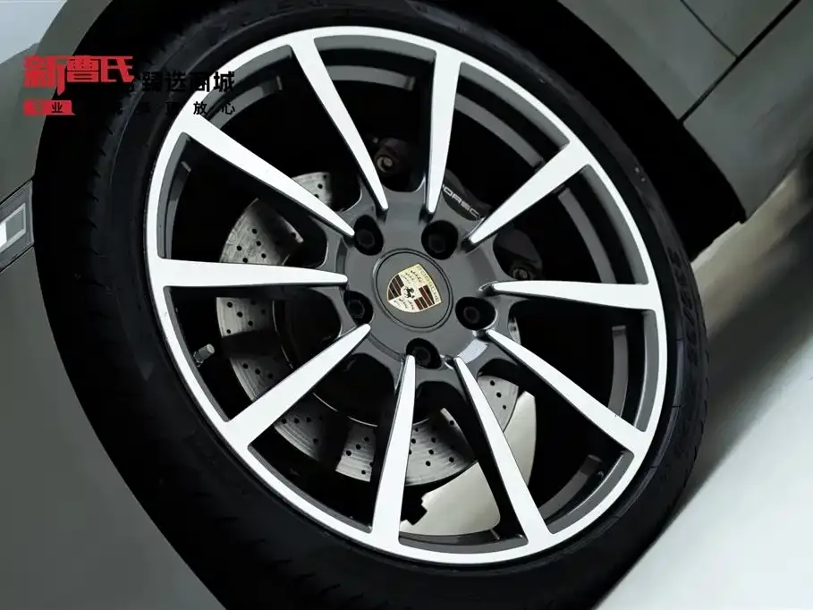 Porsche 718 2021 из CN, фото 7