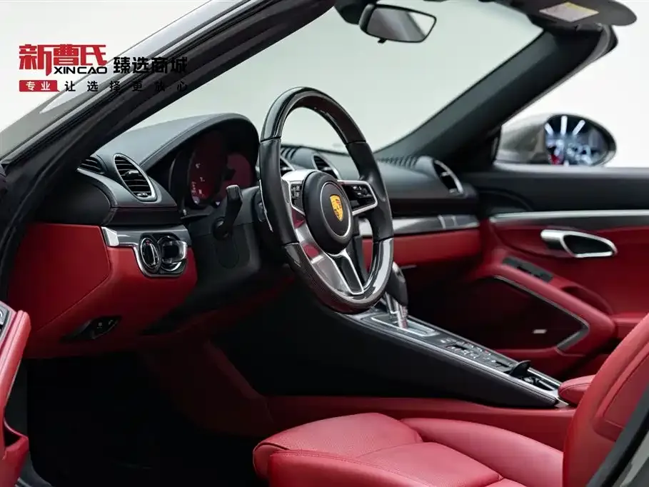 Porsche 718 2021 из CN, фото 8