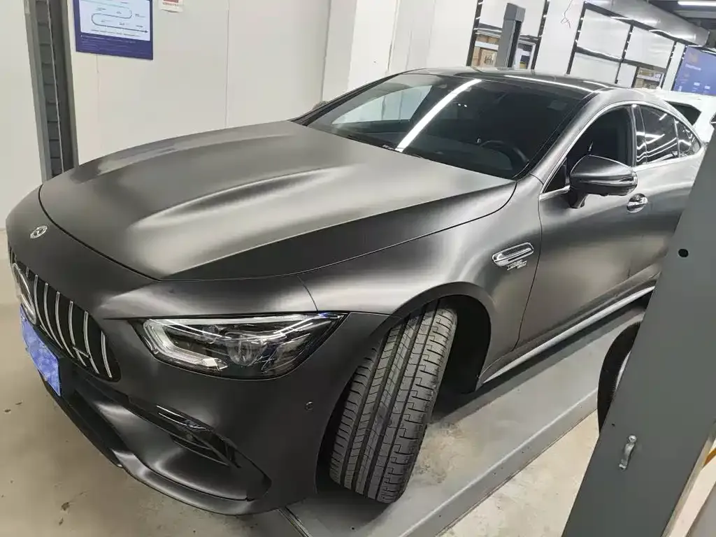 Mercedes-Benz AMG GT 2023 из CN, фото 1