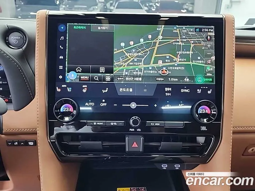 Toyota Alphard 2024 из KR, фото 10
