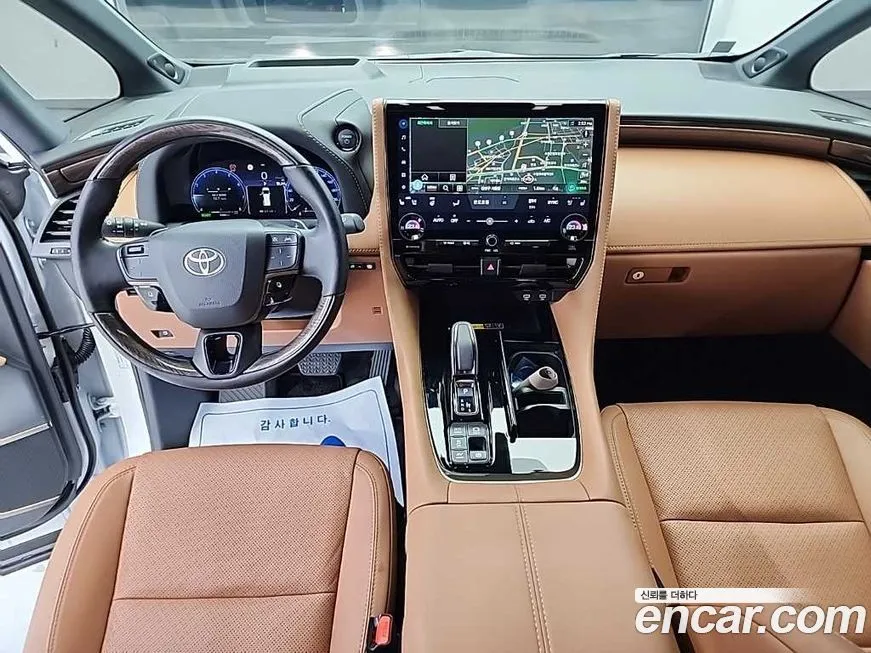 Toyota Alphard 2024 из KR, фото 7