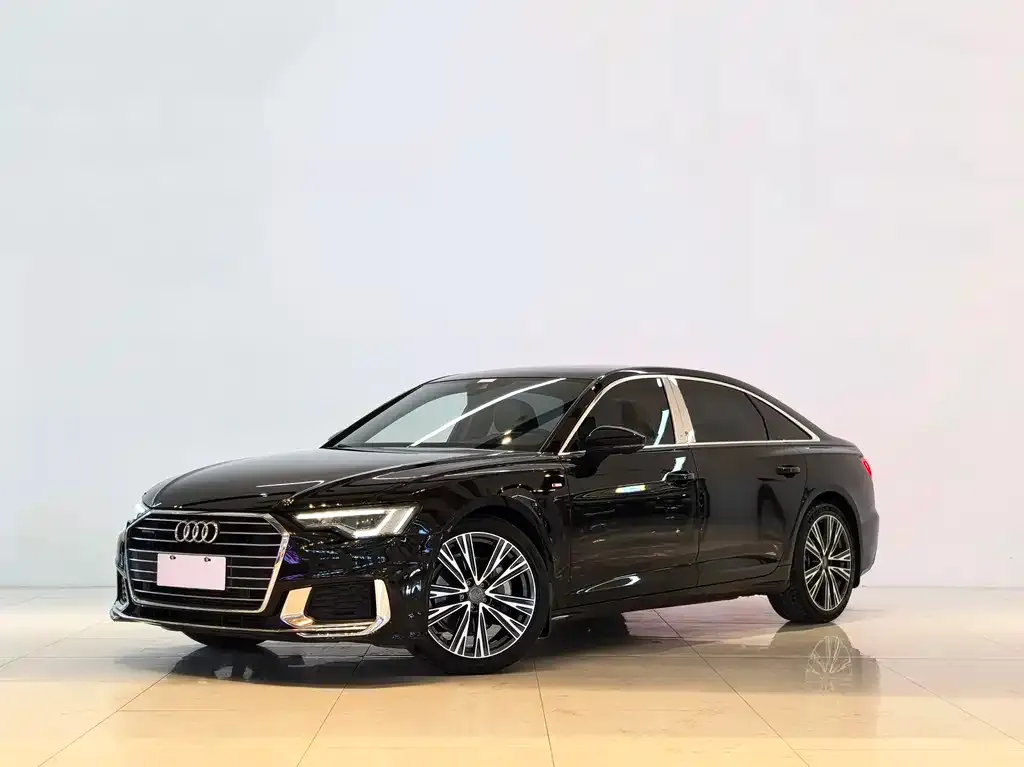 Audi A6L 2021 из CN, фото 1