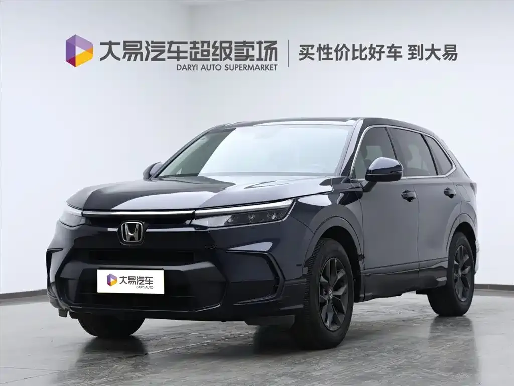 Honda Breeze 2024 из CN, фото 1