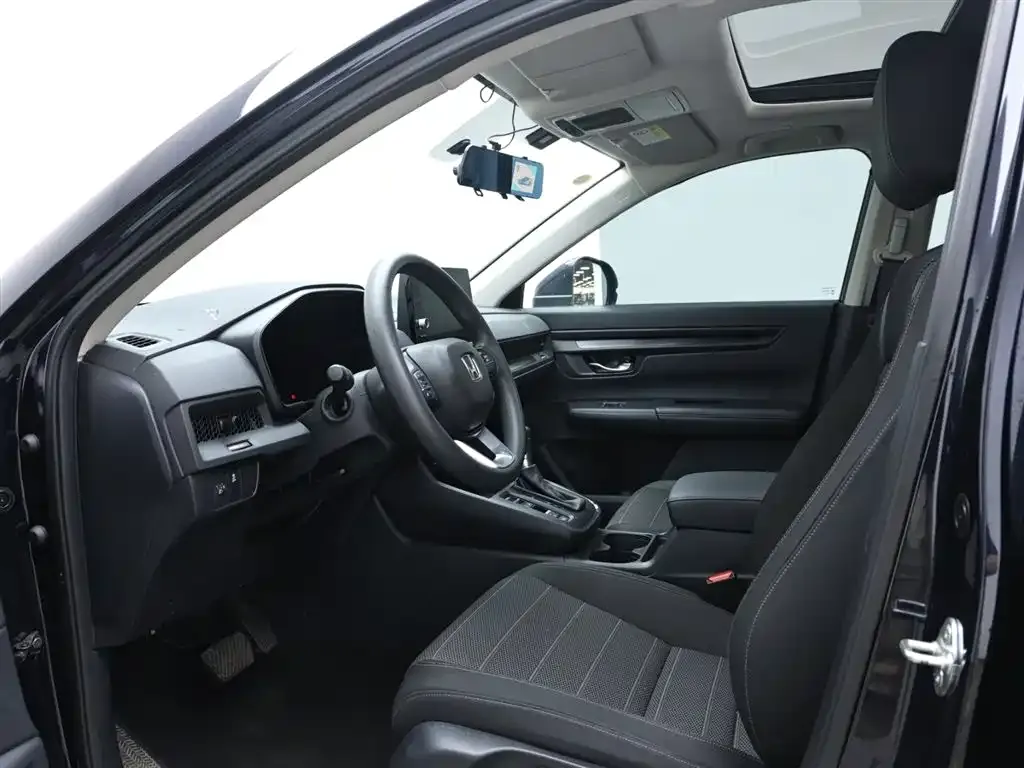Honda Breeze 2024 из CN, фото 6