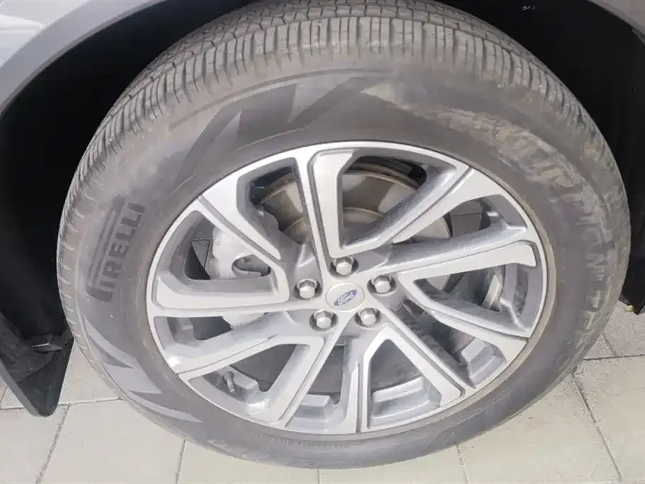 Ford Explorer 2022 из CN, фото 6