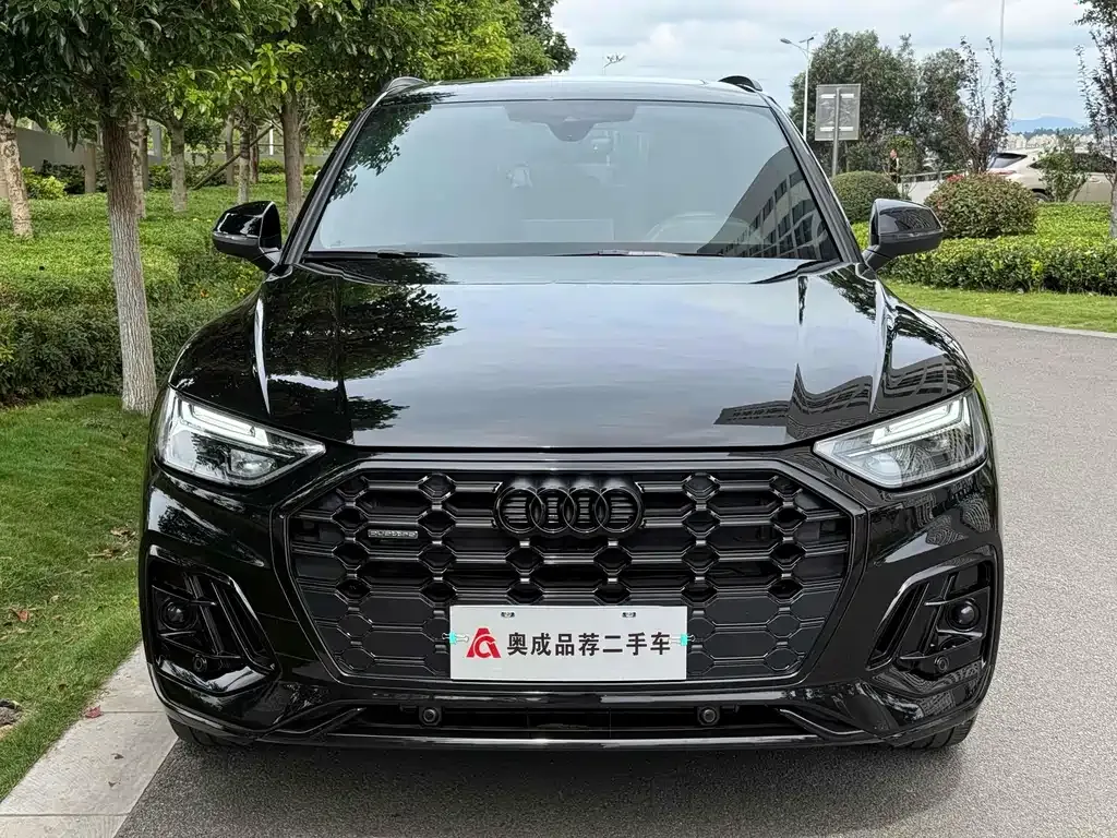Audi Q5L 2023 из CN, фото 2