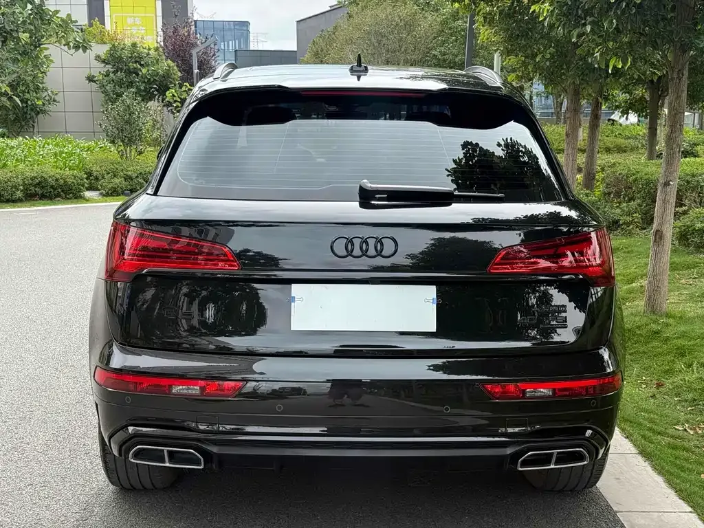 Audi Q5L 2023 из CN, фото 5