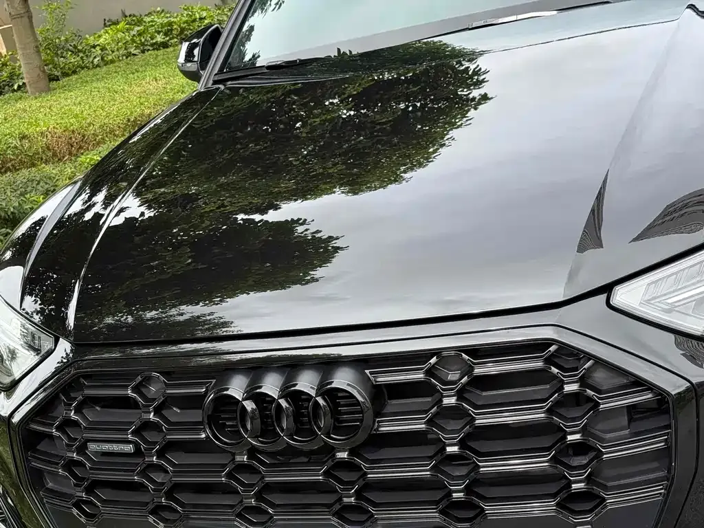 Audi Q5L 2023 из CN, фото 6