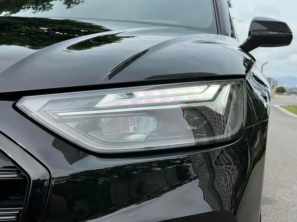 Audi Q5L 2023 из CN, фото 7