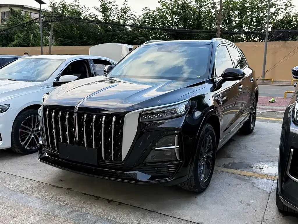 Hongqi HS5 2024 из CN, фото 1