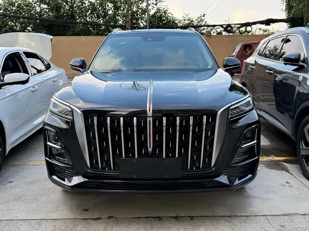 Hongqi HS5 2024 из CN, фото 2