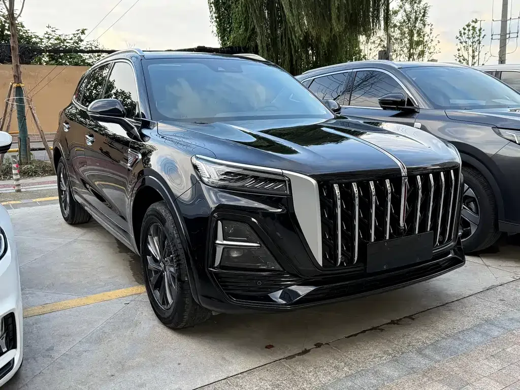 Hongqi HS5 2024 из CN, фото 3