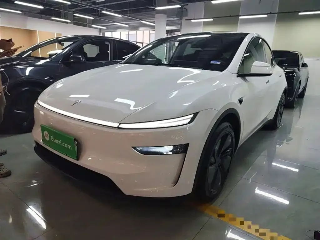 Tesla Model Y 2025 из CN, фото 1