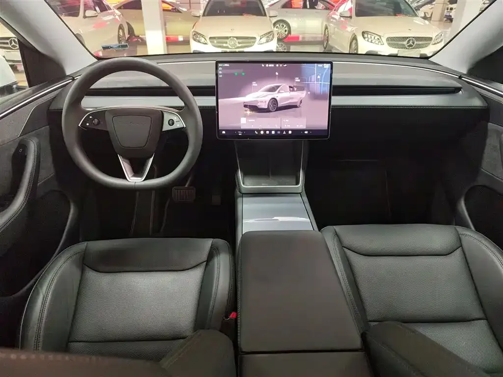 Tesla Model Y 2025 из CN, фото 10