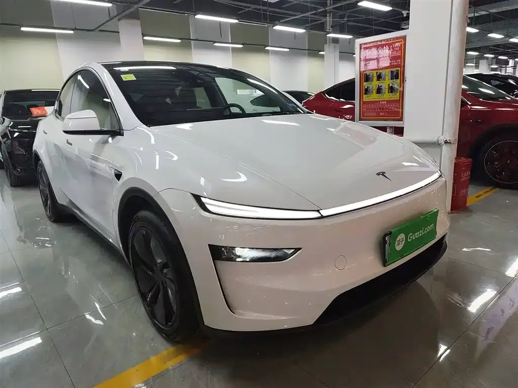 Tesla Model Y 2025 из CN, фото 4
