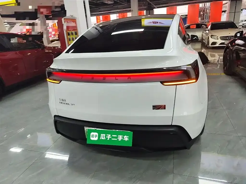 Tesla Model Y 2025 из CN, фото 6
