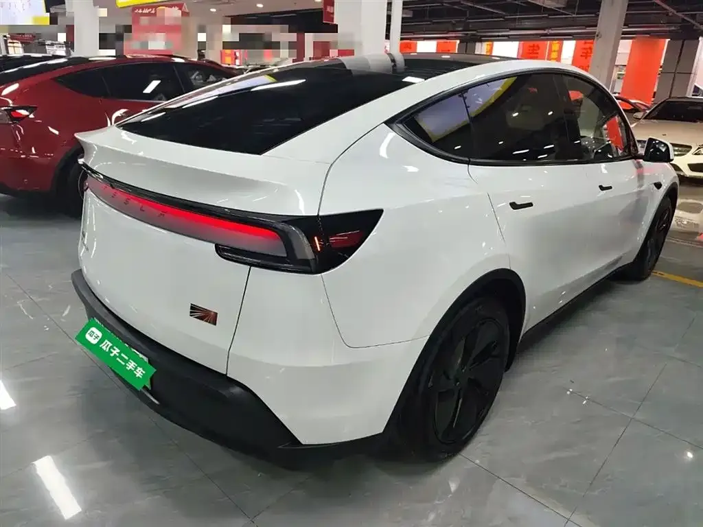 Tesla Model Y 2025 из CN, фото 7