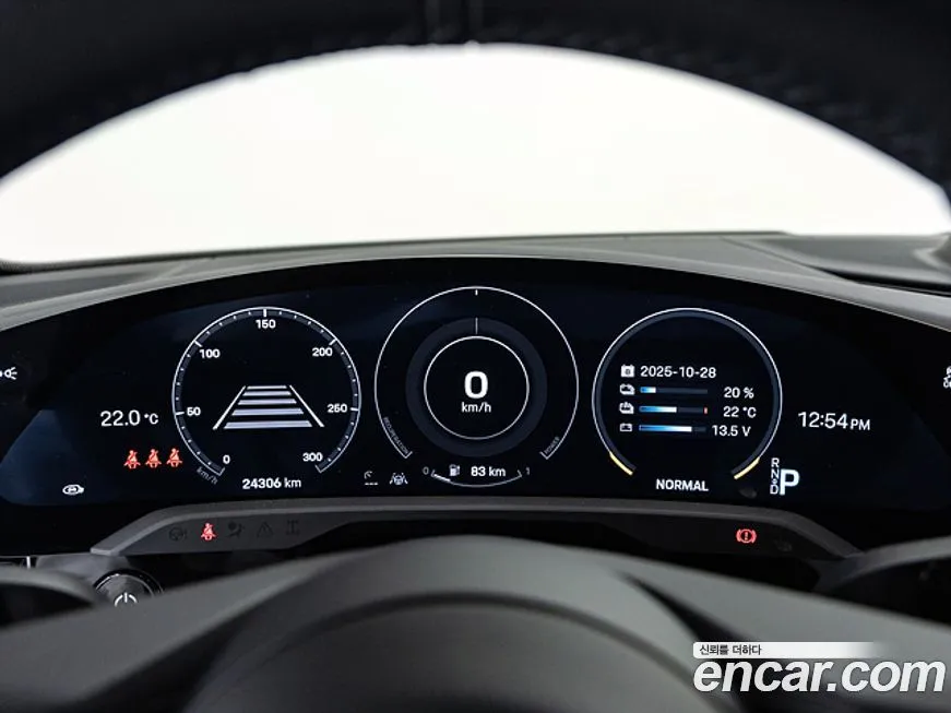 Porsche Taycan 2023 из KR, фото 8